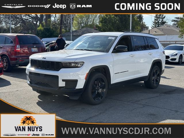 2023 Jeep Grand Cherokee L Altitude