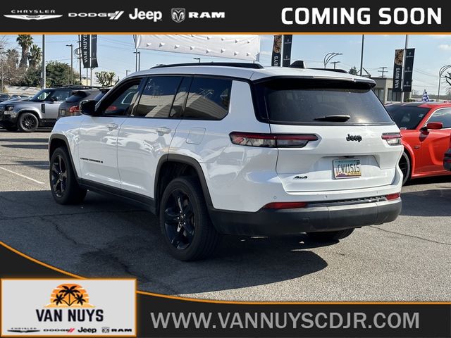 2023 Jeep Grand Cherokee L Altitude