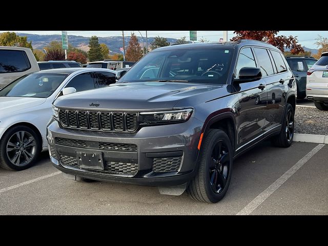 2023 Jeep Grand Cherokee L Altitude