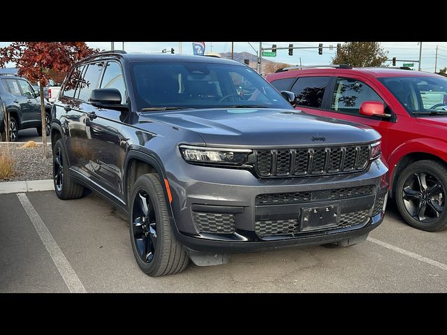 2023 Jeep Grand Cherokee L Altitude