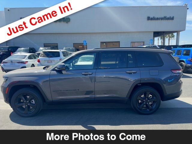 2023 Jeep Grand Cherokee L Altitude