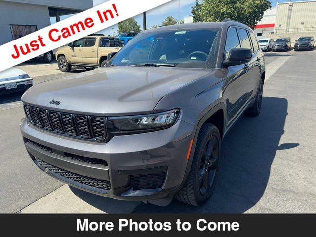 2023 Jeep Grand Cherokee L Altitude