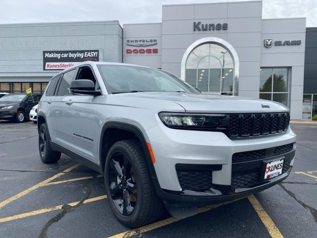 2023 Jeep Grand Cherokee L Altitude