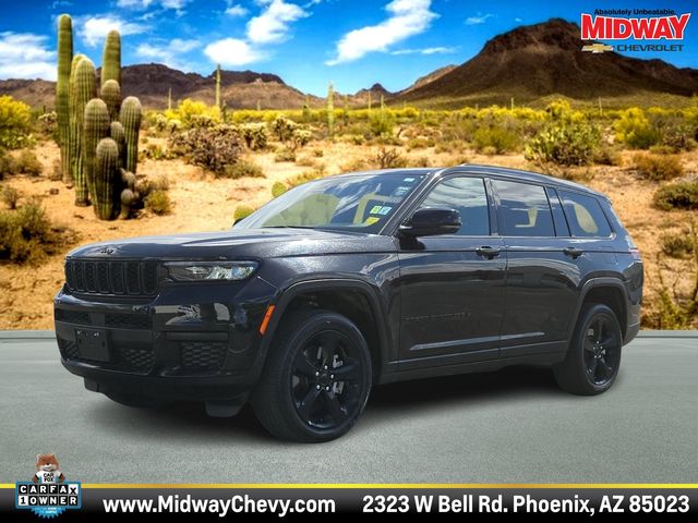 2023 Jeep Grand Cherokee L Altitude