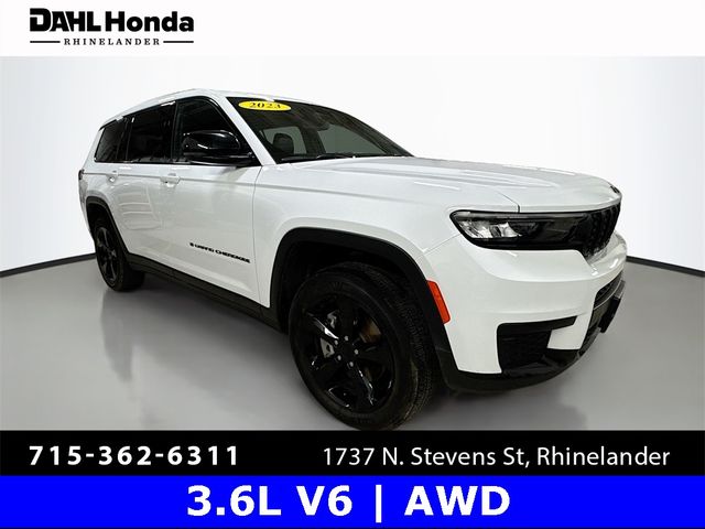 2023 Jeep Grand Cherokee L Altitude