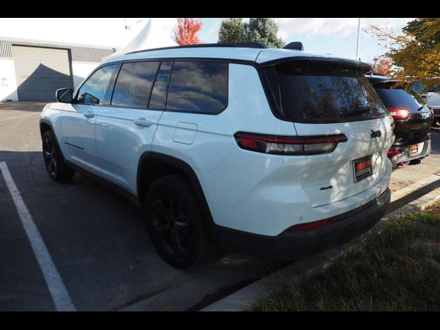 2023 Jeep Grand Cherokee L Altitude