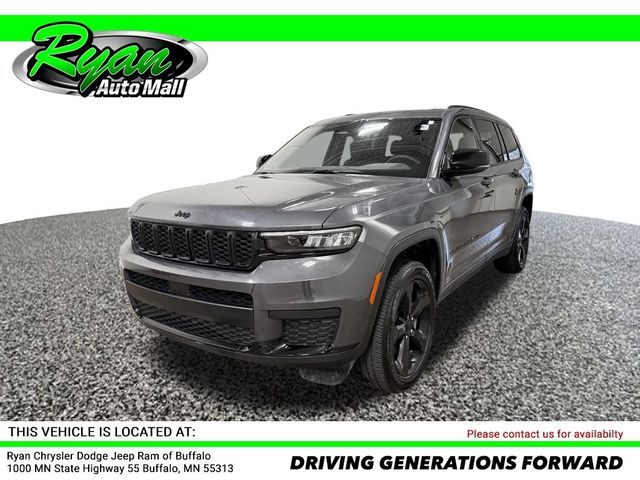 2023 Jeep Grand Cherokee L Altitude