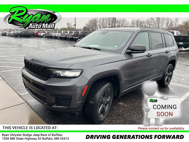 2023 Jeep Grand Cherokee L Altitude