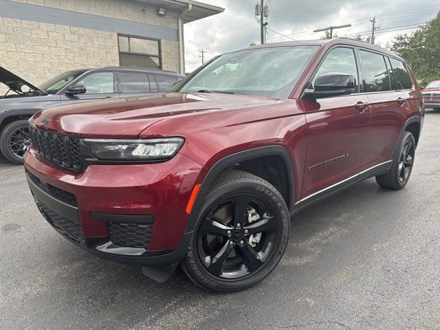 2023 Jeep Grand Cherokee L Altitude