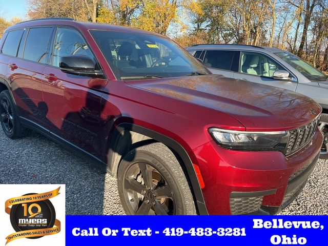 2023 Jeep Grand Cherokee L Altitude