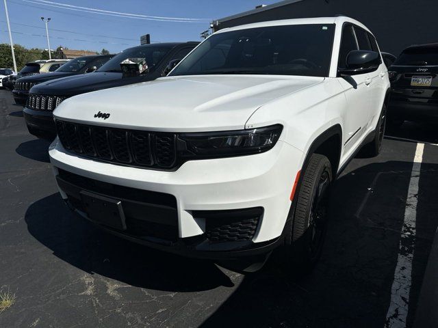 2023 Jeep Grand Cherokee L Altitude