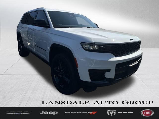 2023 Jeep Grand Cherokee L Altitude