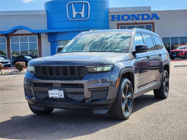 2023 Jeep Grand Cherokee L Altitude