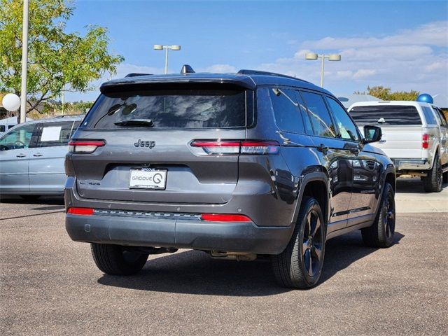 2023 Jeep Grand Cherokee L Altitude