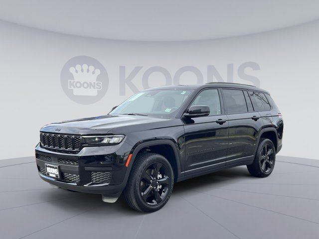 2023 Jeep Grand Cherokee L Altitude