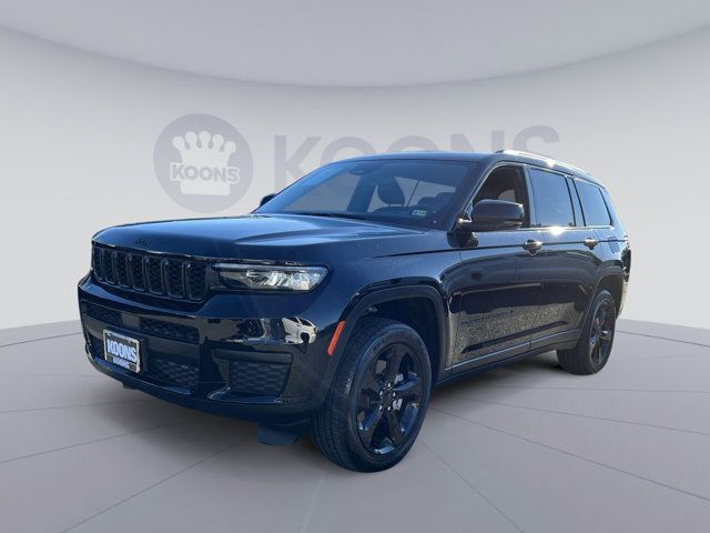 2023 Jeep Grand Cherokee L Altitude