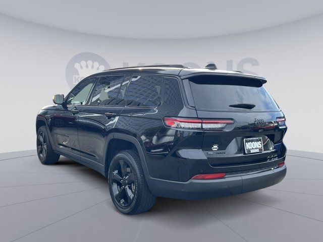 2023 Jeep Grand Cherokee L Altitude