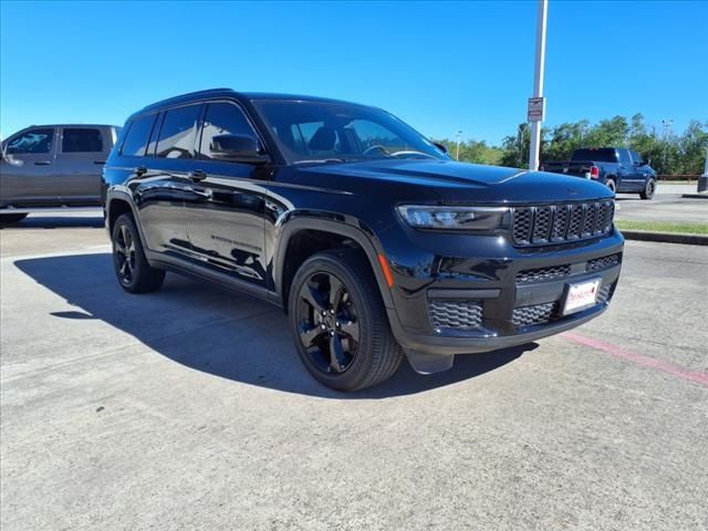 2023 Jeep Grand Cherokee L Altitude