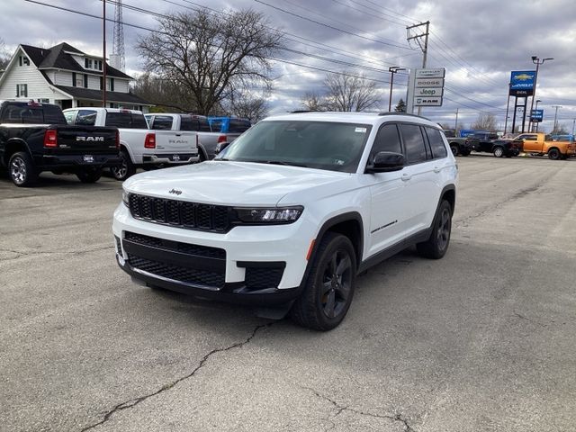 2023 Jeep Grand Cherokee L Altitude