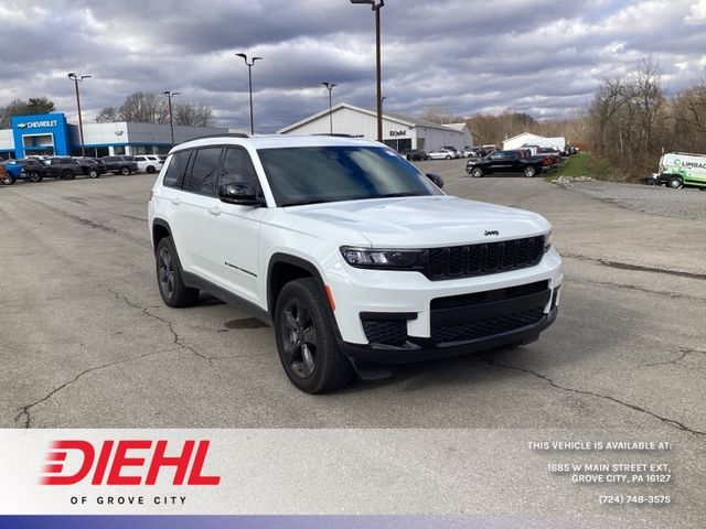 2023 Jeep Grand Cherokee L Altitude