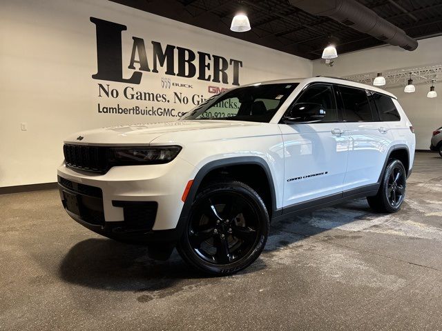 2023 Jeep Grand Cherokee L Altitude