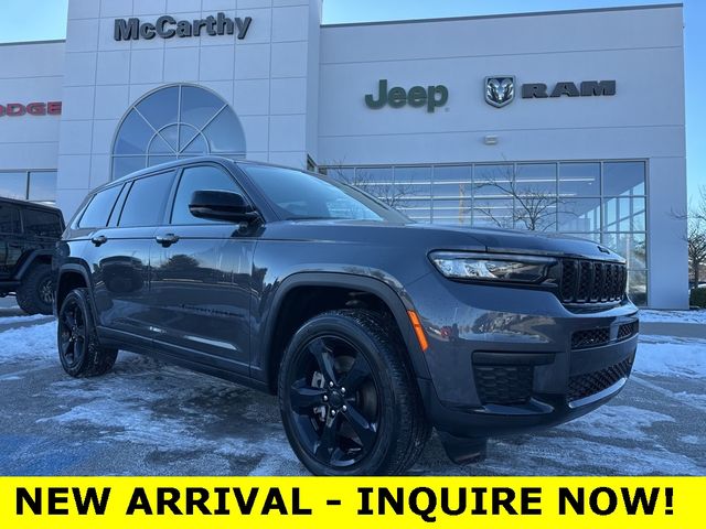 2023 Jeep Grand Cherokee L Altitude