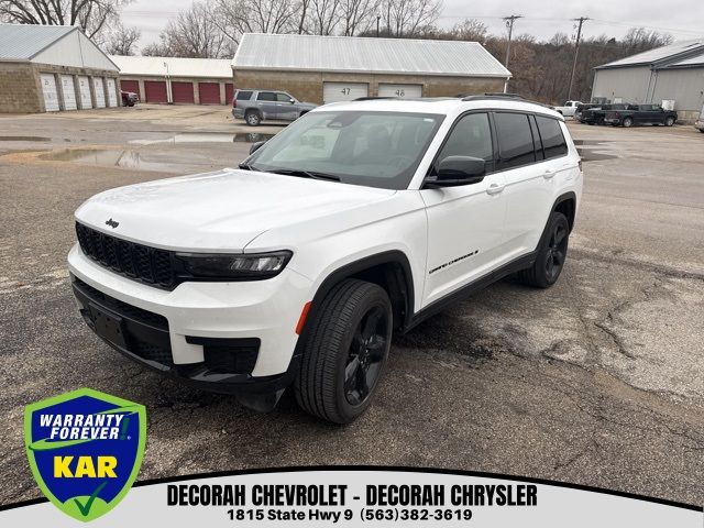 2023 Jeep Grand Cherokee L Altitude