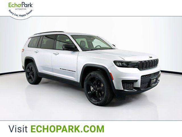 2023 Jeep Grand Cherokee L Altitude