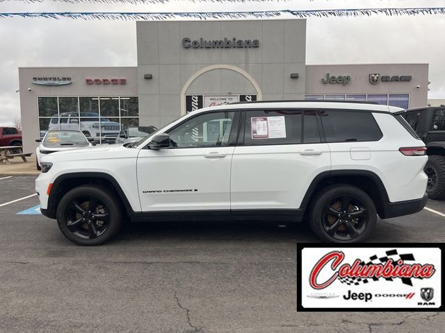 2023 Jeep Grand Cherokee L Altitude