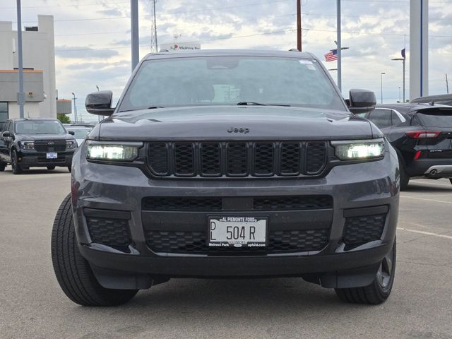 2023 Jeep Grand Cherokee L Altitude