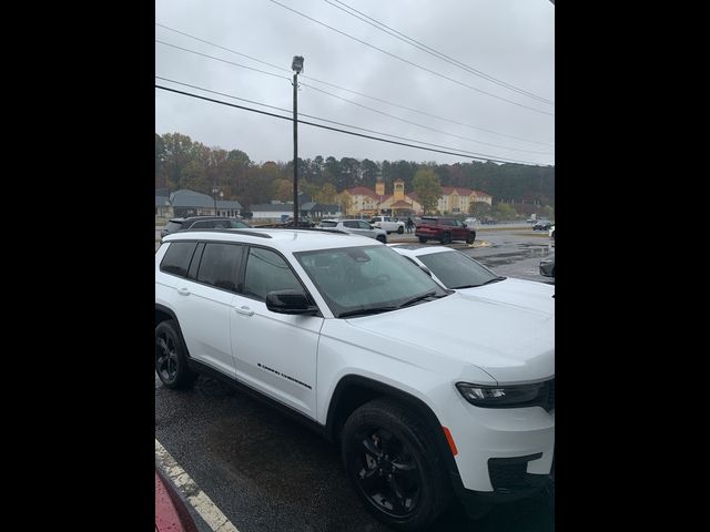 2023 Jeep Grand Cherokee L Altitude