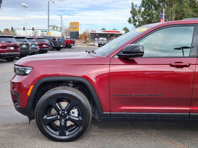 2023 Jeep Grand Cherokee L Altitude