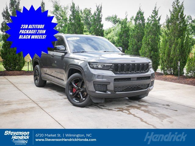 2023 Jeep Grand Cherokee L Altitude