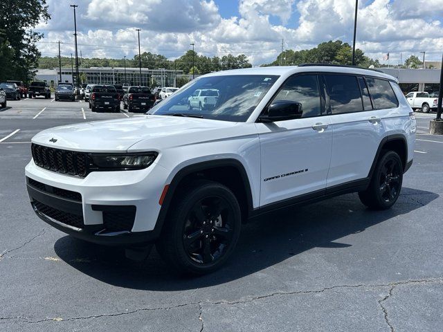 2023 Jeep Grand Cherokee L Altitude