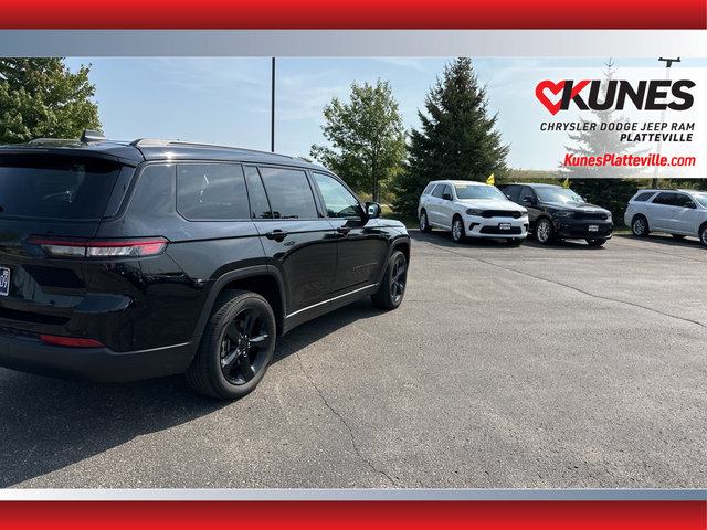 2023 Jeep Grand Cherokee L Altitude