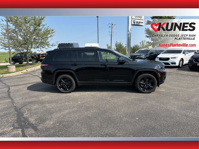 2023 Jeep Grand Cherokee L Altitude