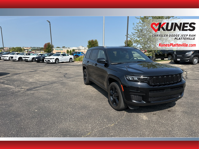 2023 Jeep Grand Cherokee L Altitude