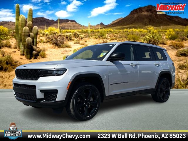 2023 Jeep Grand Cherokee L Altitude