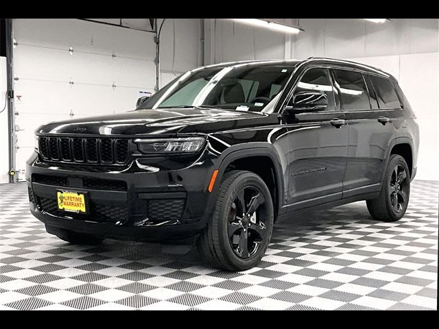 2023 Jeep Grand Cherokee L Altitude