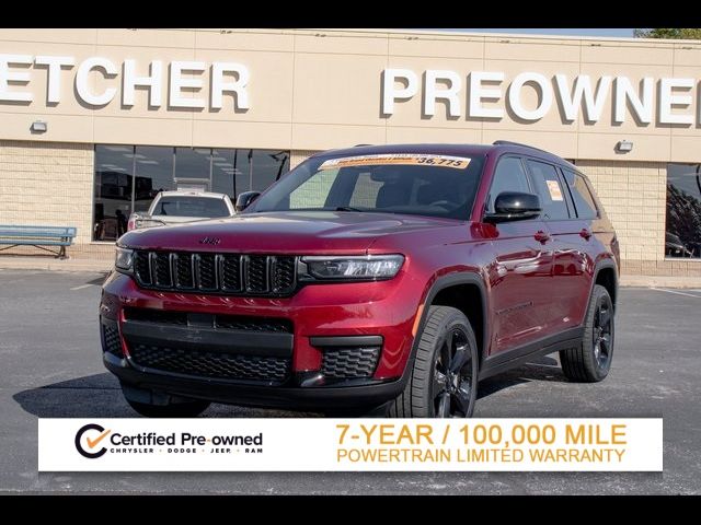 2023 Jeep Grand Cherokee L Altitude