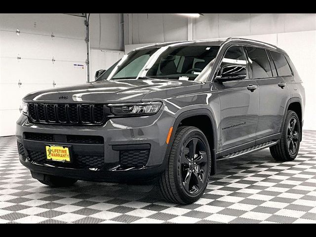 2023 Jeep Grand Cherokee L Altitude