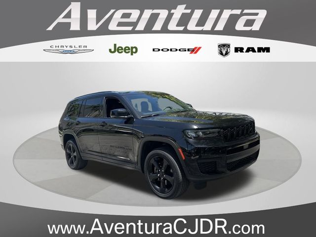 2023 Jeep Grand Cherokee L Altitude