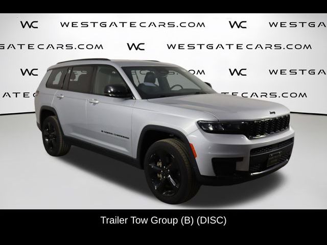 2023 Jeep Grand Cherokee L Altitude