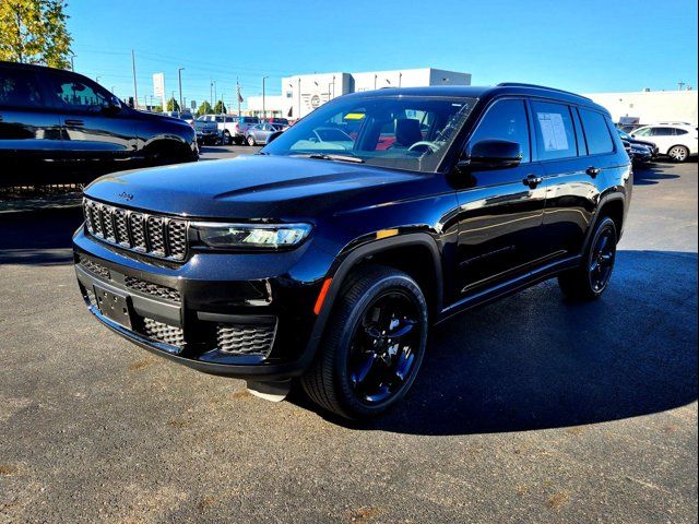 2023 Jeep Grand Cherokee L Altitude