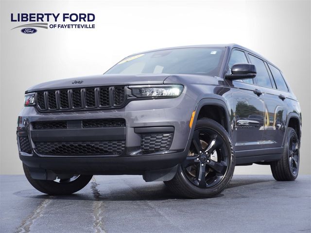 2023 Jeep Grand Cherokee L Altitude