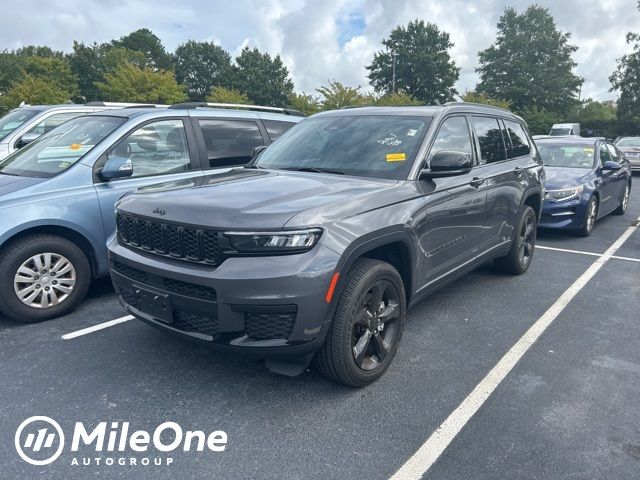 2023 Jeep Grand Cherokee L Altitude