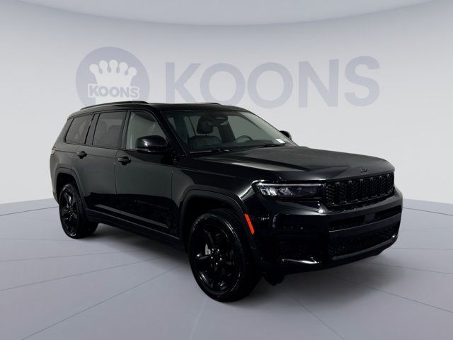 2023 Jeep Grand Cherokee L Altitude