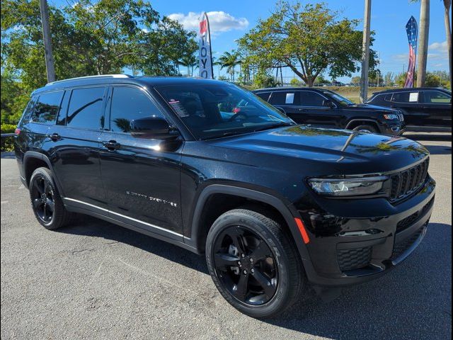 2023 Jeep Grand Cherokee L Altitude