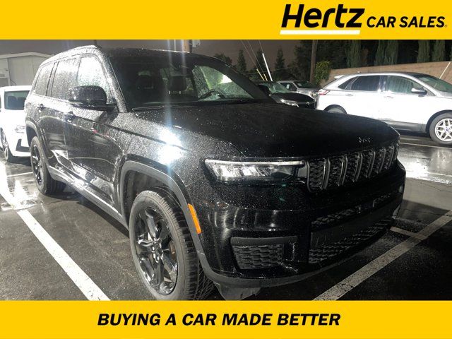 2023 Jeep Grand Cherokee L Altitude