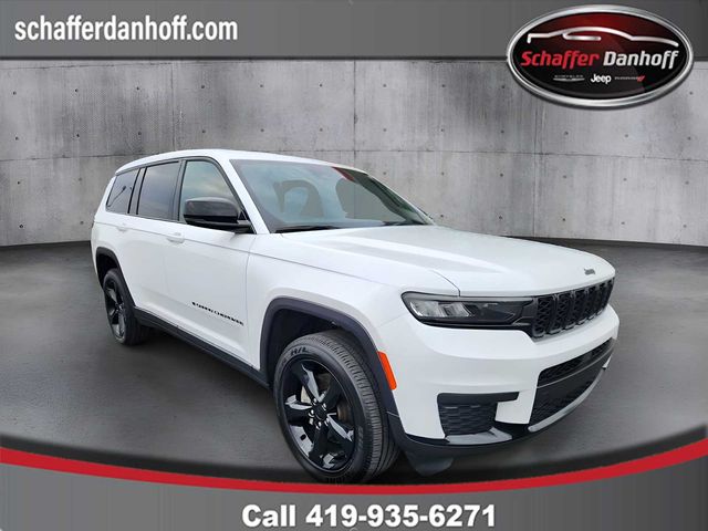 2023 Jeep Grand Cherokee L Altitude